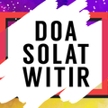 Doa Solat Witir