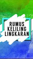 برنامه‌نما Rumus Keliling Lingkaran عکس از صفحه