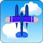 Airplane Simulator Fighting icon