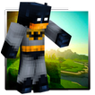 Super Bat Craft Hero Adventure