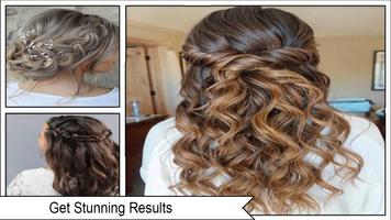 Beautiful Bridesmaid Hairstyles screenshot 1