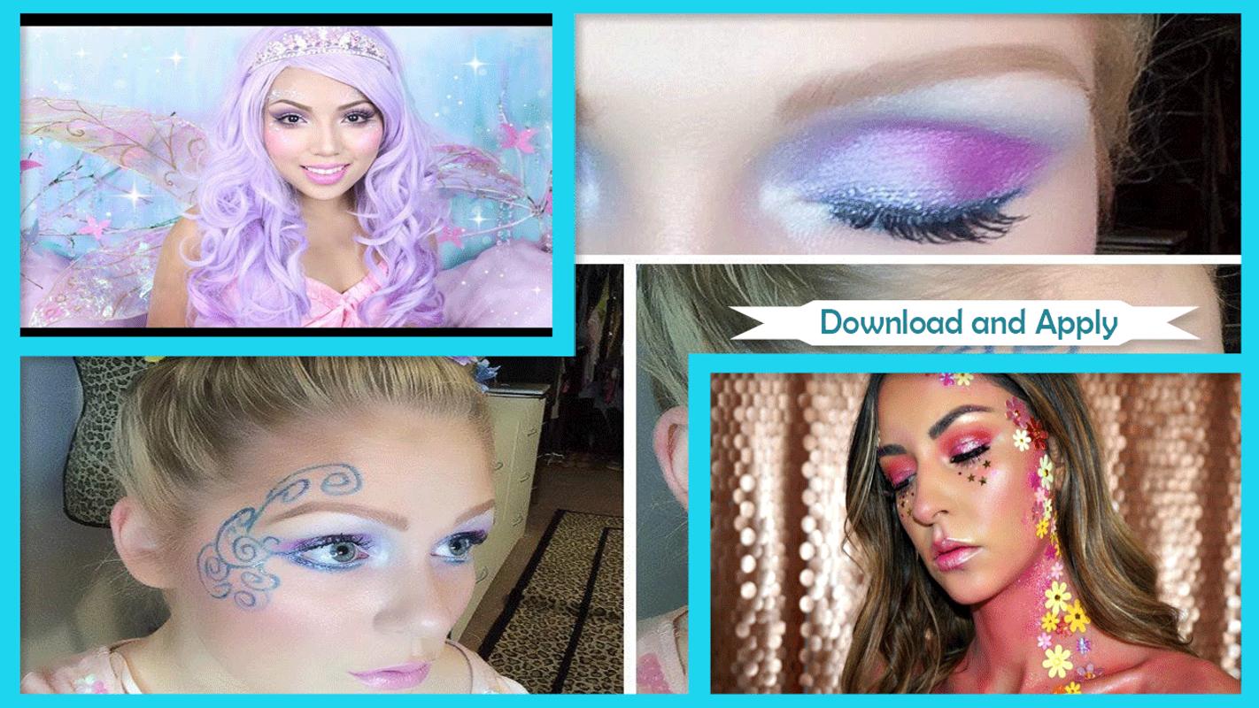 Best Fairy Princess Makeup Tutorial For Android APK Download