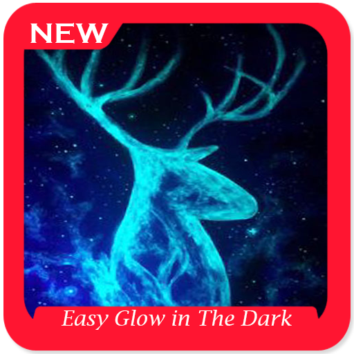 Easy Glow in The Dark Painting Techniques