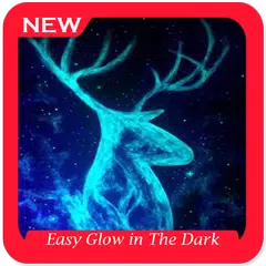 Einfache Glow in The Dark Maltechniken