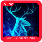 Easy Glow in The Dark Painting Techniques آئیکن