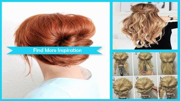 Easy Wig styling Tutorials پوسٹر