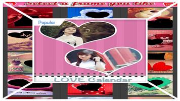 Lovely Photo Frames Collage syot layar 2