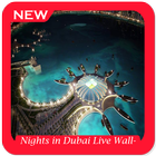 Nights in Dubai Live Wallpaper-icoon