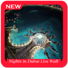 Nights in Dubai Live Wallpaper 图标