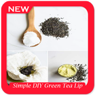 Simple DIY Green Tea Lip Balm 图标