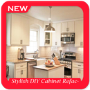 Stylish DIY Cabinet Refacing Ideas APK