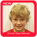Trendy Shag Haircuts APK