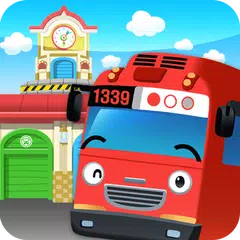 Tayo Theme World - Kids Game APK 下載