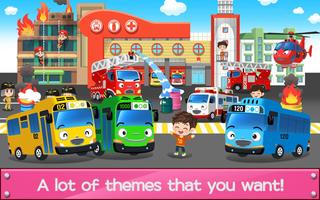 Tayo Theme World screenshot 2