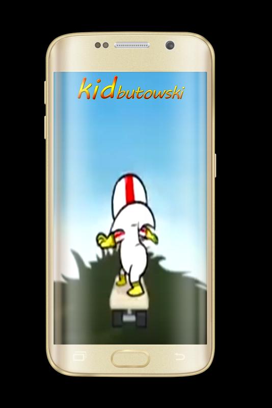 kid butowski for android