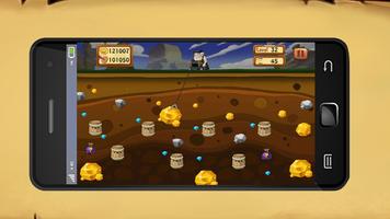 Gold Miner HD 2017 পোস্টার