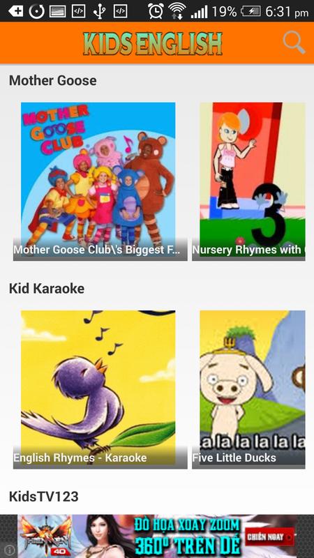 Kid English Nursery Rhymes Apk Free Undefined For Kid English Nursery Rhymes Poster