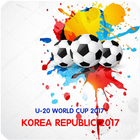 U20 World Cup Korea Rep. 2017 icône