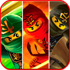 Ninjago Battle Shadow Games icône