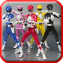 Samurai Rangers Combat Shadow APK