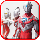 Ultraman Fun Games icône