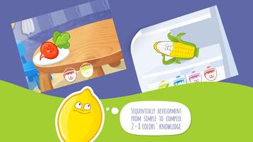 Color Fruits screenshot 1