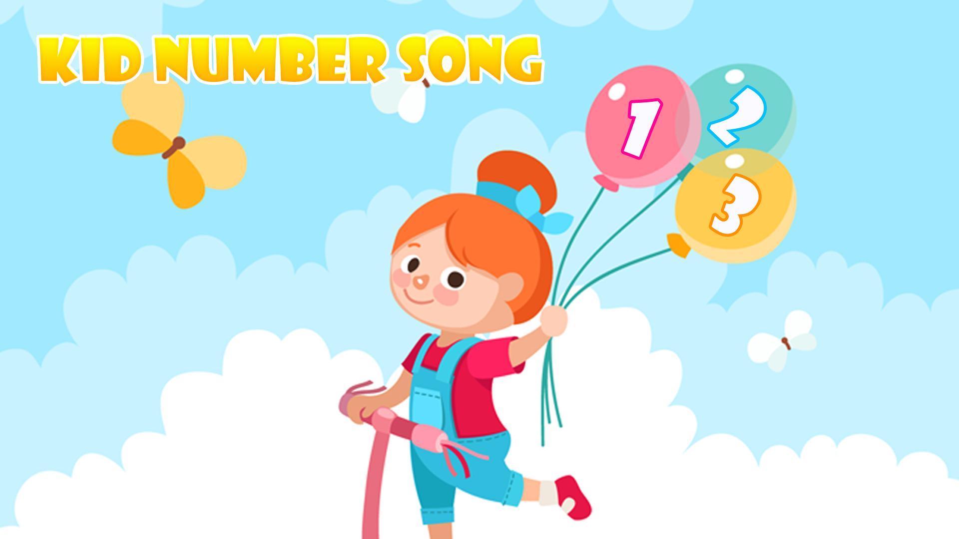 Kids Number Songs For Android Apk Download