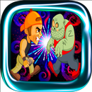 Kid dash VS Zombie TSU APK