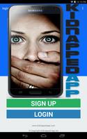 Kidnapped App capture d'écran 1