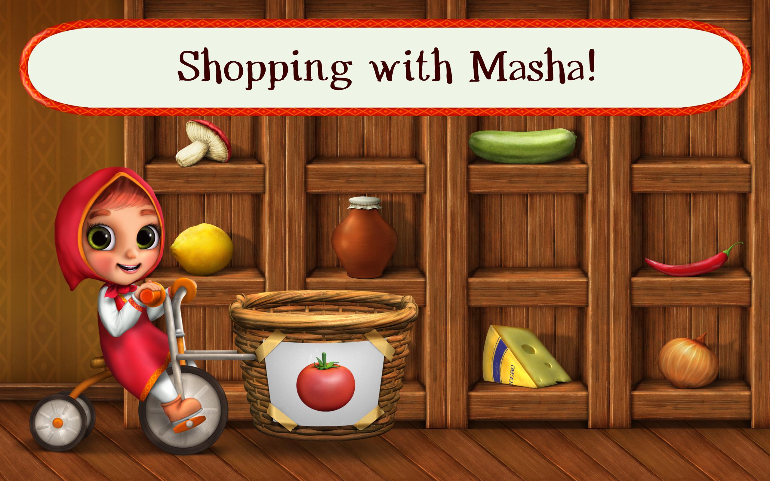 Masha apk