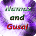 Gusal and Namaz (Step by Step) icon