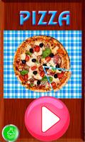 szalony ekspres do pizzy plakat