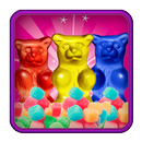 pembuat permen gummy APK