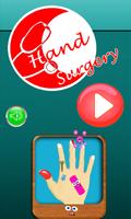 Hand Surgery پوسٹر