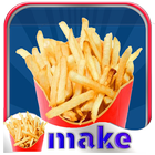 French Fries Maker icône