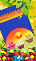 Frozen Cup Cake Maker پوسٹر