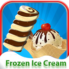 Frozen Ice Cream Maker icône