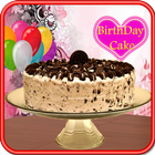 Birthday Cake Maker ícone