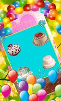 Birthday Cake Maker स्क्रीनशॉट 1
