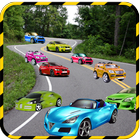 Fast Racing Turbo 3D-Free icône