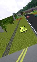 Fast Racing Turbo 3D-Free capture d'écran 2