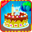”Free Birthday Cake Baker