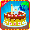 Free Birthday Cake Baker