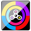 Fidget Spinner-Color aplikacja