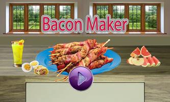 Bacon Maker - Free Game poster