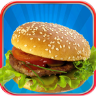 Burger Maker - Kids Cooking 아이콘