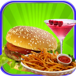 Fast Food-Free Game