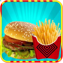 Free Fast Food-Kids Game アプリダウンロード