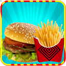 Free Fast Food-Kids Game APK