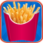 آیکون‌ French Fries Maker Free